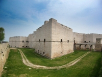 Barletta, Castello Federiciano