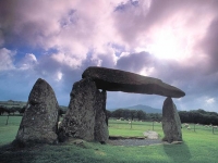 Bisceglie, Dolmen della Chianca