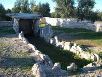 Bisceglie, Dolmen della Chianca