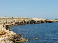 Bisceglie, Grotte di Ripalta