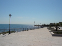 Bisceglie, Lungomare