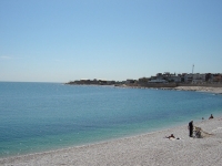 Bisceglie, Spiaggia della Conchiglia