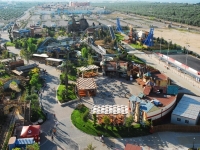 Molfetta, Parco Miragica