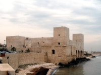 Il Castello Svevo