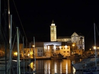 La Cattedrale e il porto