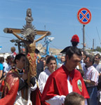 Il SS. Crocifisso di Colonna
