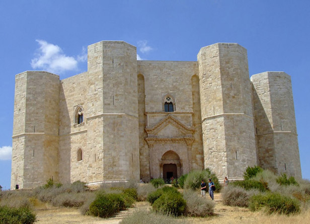 Andria, Castel del Monte