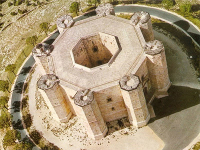 Andria, Castel del Monte