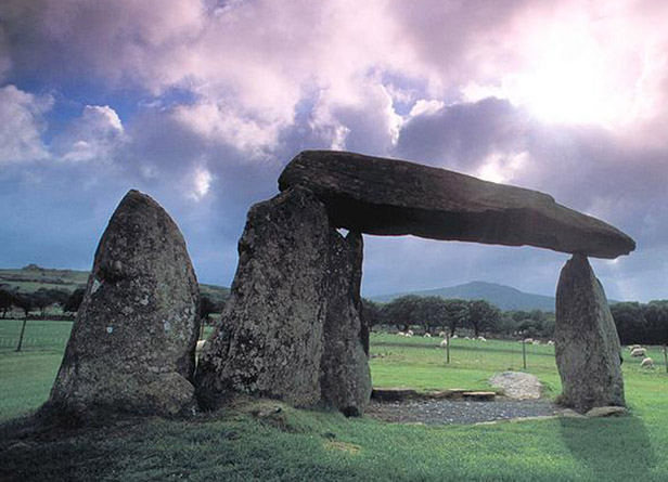 Bisceglie, Dolmen della Chianca