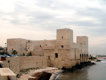 Il Castello Svevo