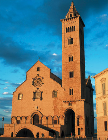 La Basilica Cattedrale Romanica